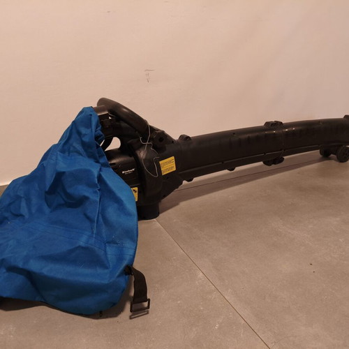 Einhell garden blower vacuum like new