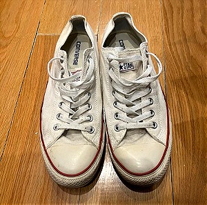 All star converse size 44.5