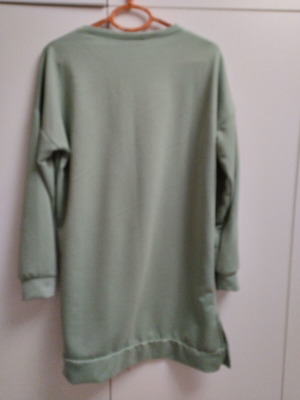 Long women's blouse new