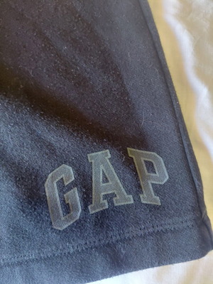 Gap Kids XXL μαύρη βερμούδα σαν καινούργια