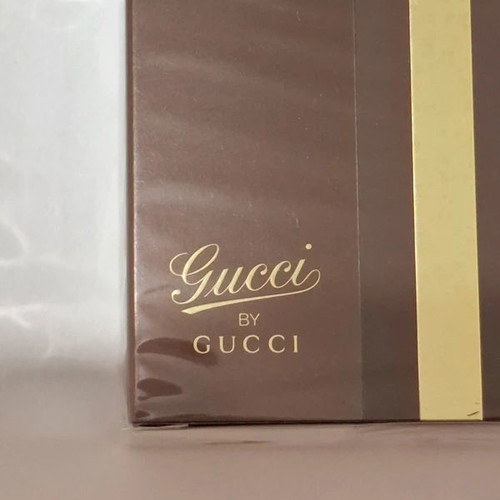 Gucci by Gucci Eau de Parfum 50ml new, discontinued