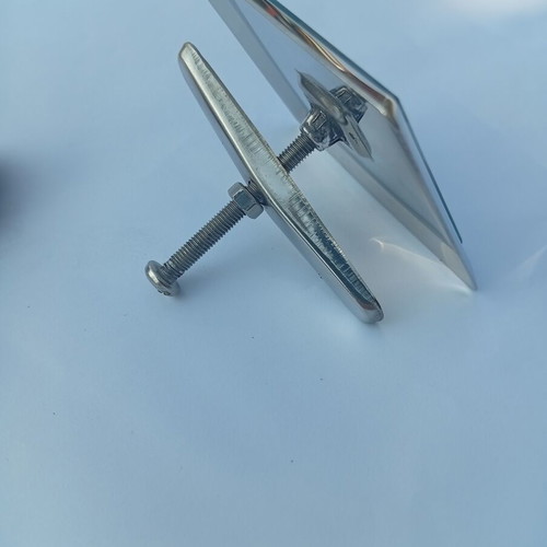 Vintage British Army Car Emblem used, collectible