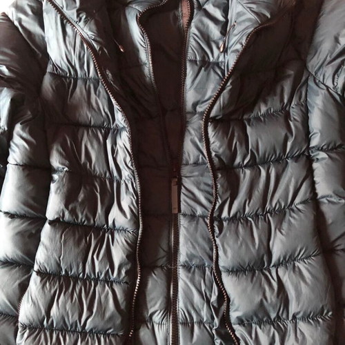 Regatta women's winter jacket like new, size M, blue-green