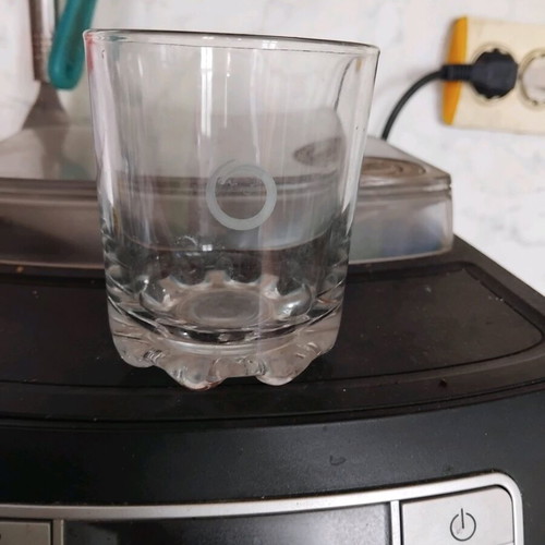 Oriflame whiskey glasses set of 4 like new
