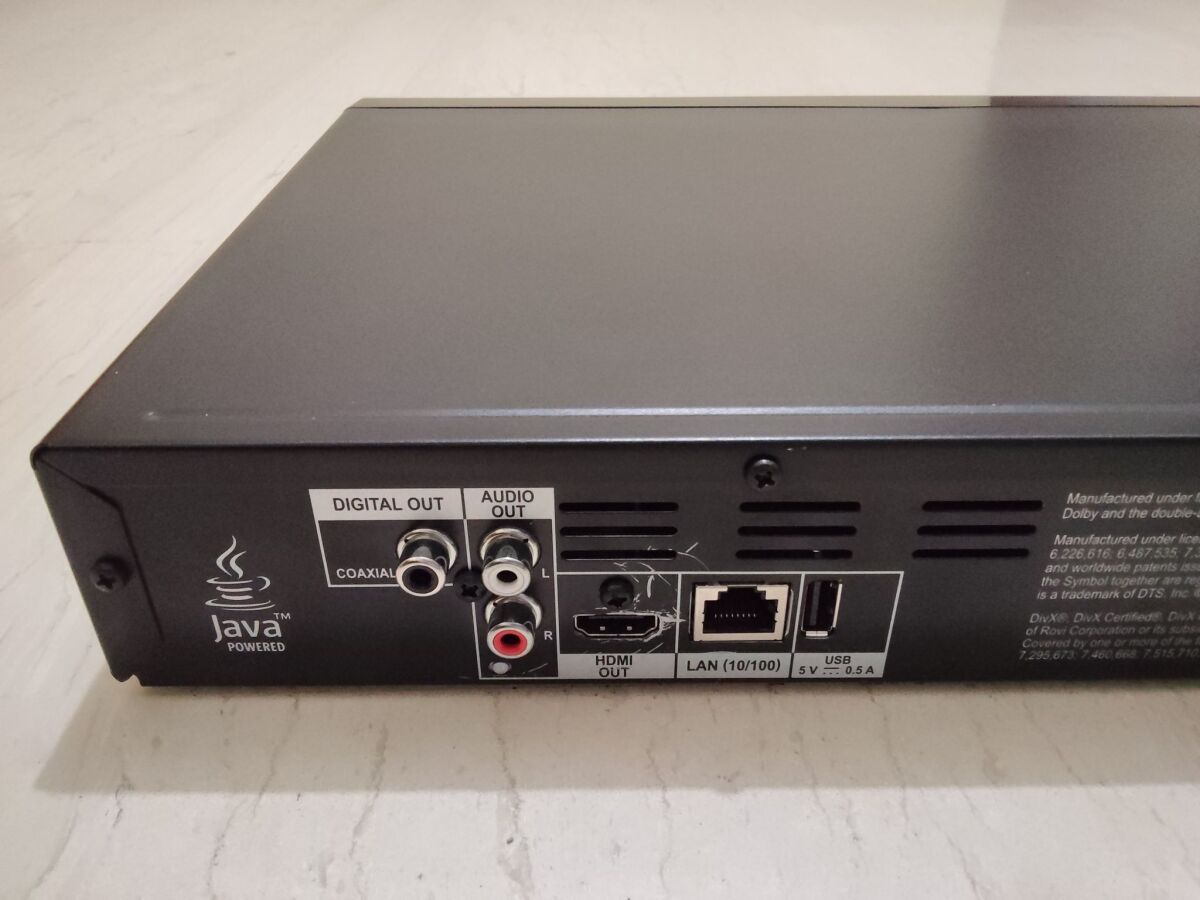 Pioneer 3D Bluray Disc Player BDP 170… - € 60,00 - Vendora.cy