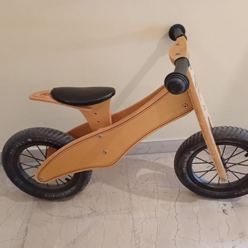 Prince Lionheart Balance Bike like new