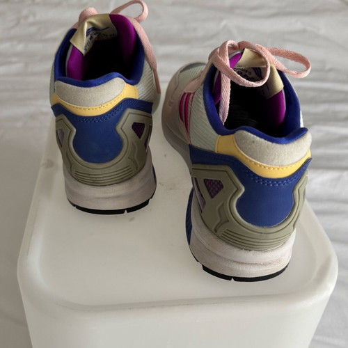 Adidas TORSION ZX8000 athletic shoes like new, size 40, multicolor