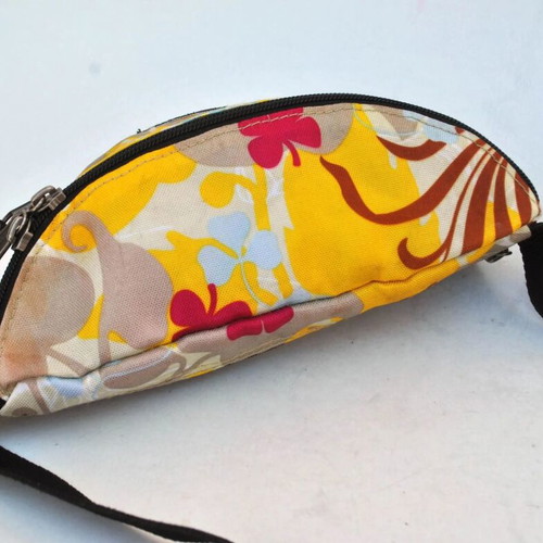 Eastpak Floral Fanny Pack Y2K Vintage waist bag
