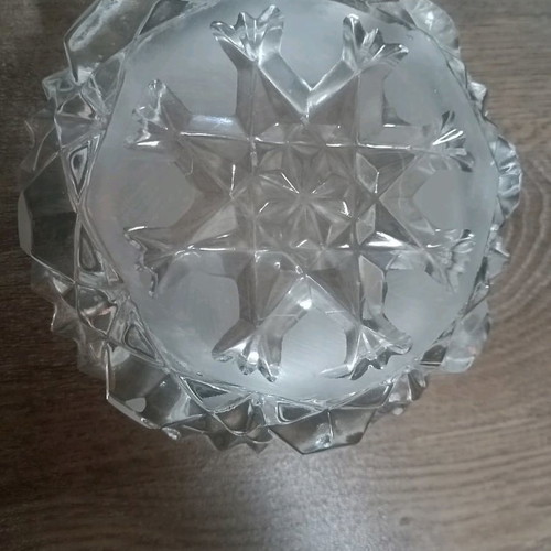Round ashtrays 2 pcs