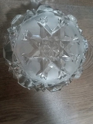 Round ashtrays 2 pcs