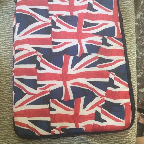 Pepe Jeans tablet or document case slightly used