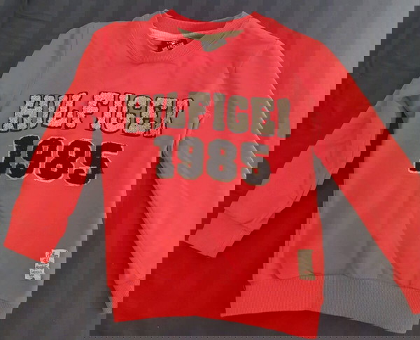 Tommy Hilfiger детска блуза за 2-3 г.дете