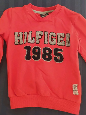 Tommy Hilfiger παιδικό μπλουζάκι για παιδί 2-3 ετών