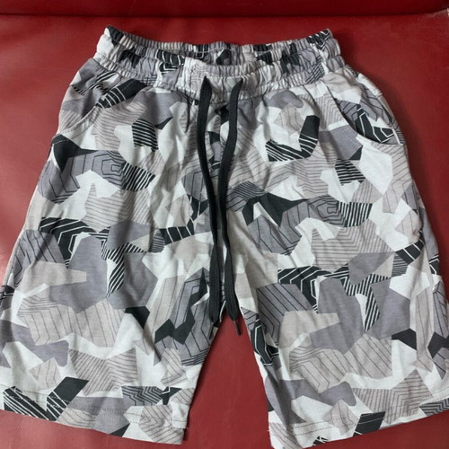 Hashtag shorts new, gray, size 6 years