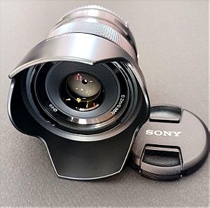 Πωλείται ο Sony crop prime φωτογραφικός φακός E-mount 35mm f/1.8 OSS