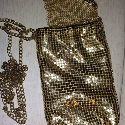 Bag like new 12x8cm for phone and cosmetics
