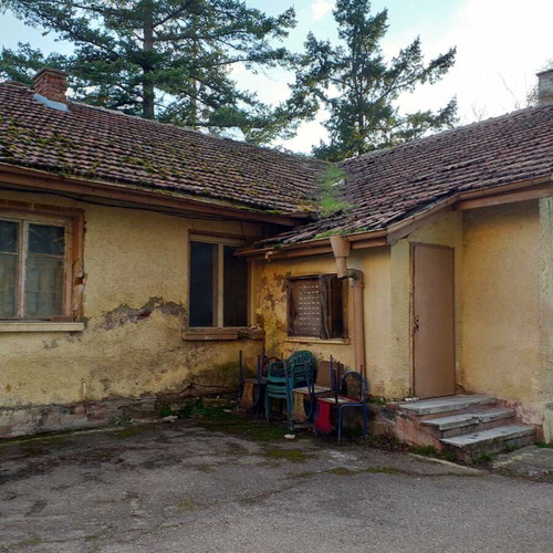 Roof tiles used