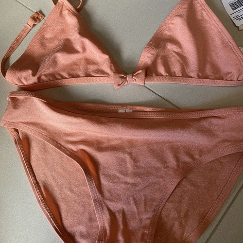 Bikini for 14-year-old girl new