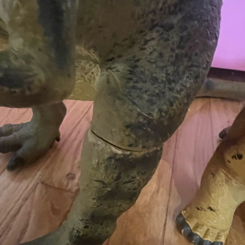 Mega animals σετ 3 τεμαχίων σαν καινούργιο
