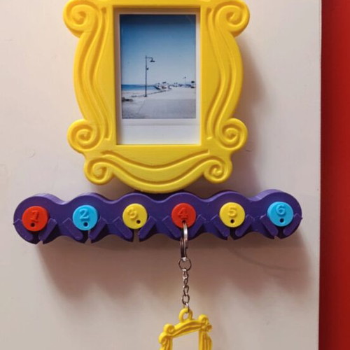 Friends Key Holder new