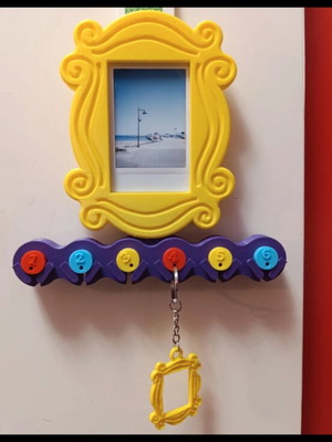 Friends Key Holder new