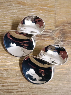 Women's stainless steel earrings new