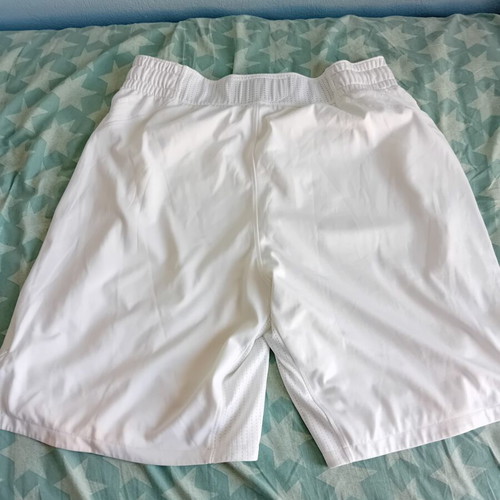 Panathinaikos basketball matchworn shorts adidas 2019 Papagiannis size 4 XL like new