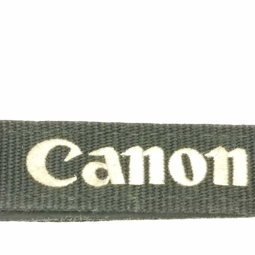 Canon PowerShot camera shoulder strap like new