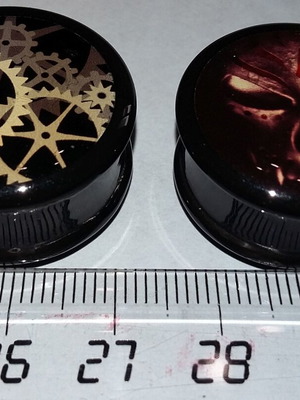 Body piercing ear plugs new jewelry