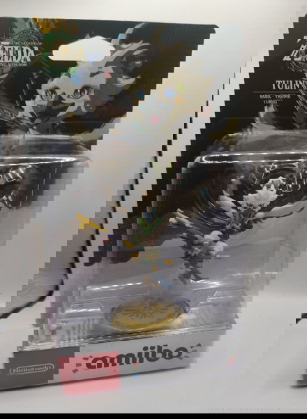 Nintendo Amiibo Zelda Tears of The Kingdom - Тулин