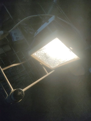 Projector used A