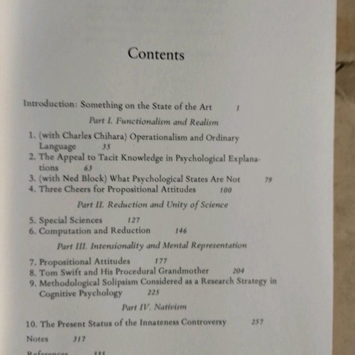 Representations book used in Greek
