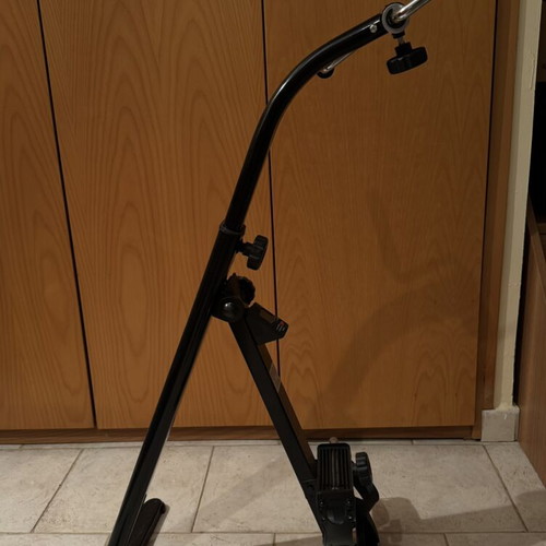 Vertical Stepper like new for cardio and leg strengthening