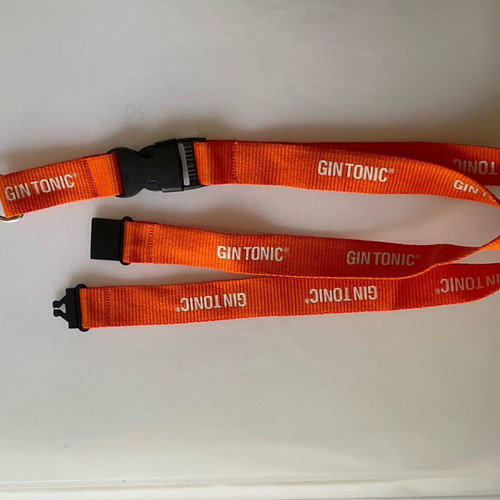 Lanyard with detachable element like new