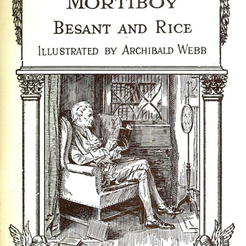Ready-Money Mortiboy used book illustrated by Archibald Webb