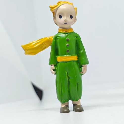 The Little Prince collectible figure handmade, like new