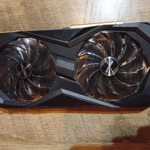 AMD Radeon RX 6600 graphics card 8GB VRAM