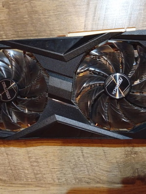 AMD Radeon RX 6600 graphics card 8GB VRAM