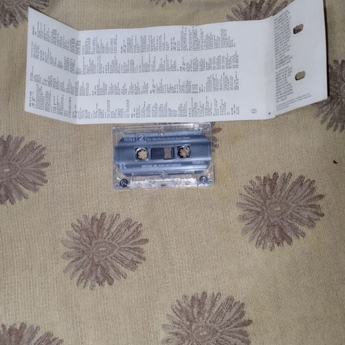 Lizzy Borden The Murderess Metal Road Show Live 1985 cassette like new