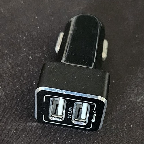 Blitzwolf car charger used