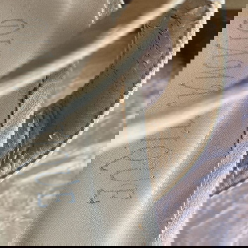 Πλατφόρμες μεταχειρισμένες, 10ποντο, σουέτ, μπεζ, μέγεθος 38