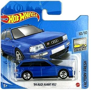 94 Audi RS2 Avant (blue)