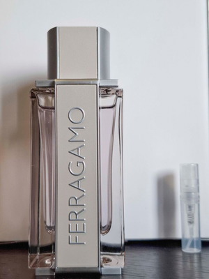 Salvatore Ferragamo Bright Leather sample 2ml made to order