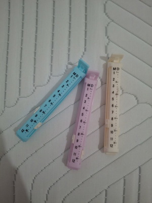 Food storage sealing clips, set of 3