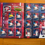 2023-24 Topps Uefa Champions League άλμπουμ σαν καινούργιο, συμπληρωμένο