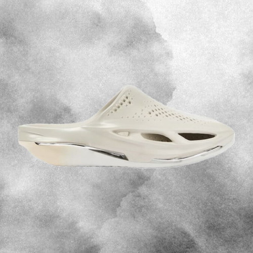 Nike ISPA Drifter Gator slip-on shoes brand new, stone