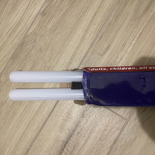 Replacement parts for lightsaber like new, set of 2
