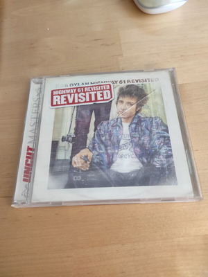 Bob Dylan Highway 61 Revisited CD, Uncut Masters