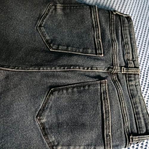 ZARA skinny jeans size 38 like new, dark blue