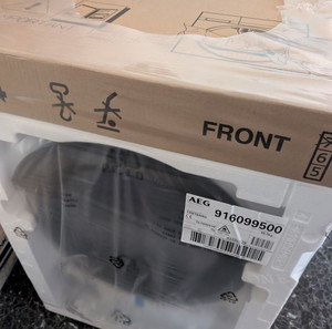 Στεγνωτηριο Aeg A+++ 8kg
